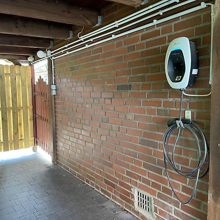 Ferienwohnung Zur Heide Rheine Esterno foto