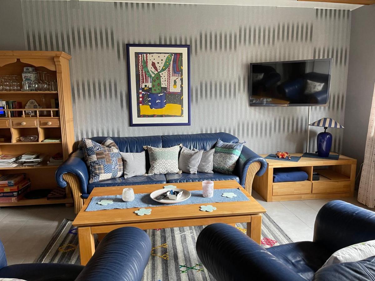 Ferienwohnung Zur Heide Rheine Esterno foto