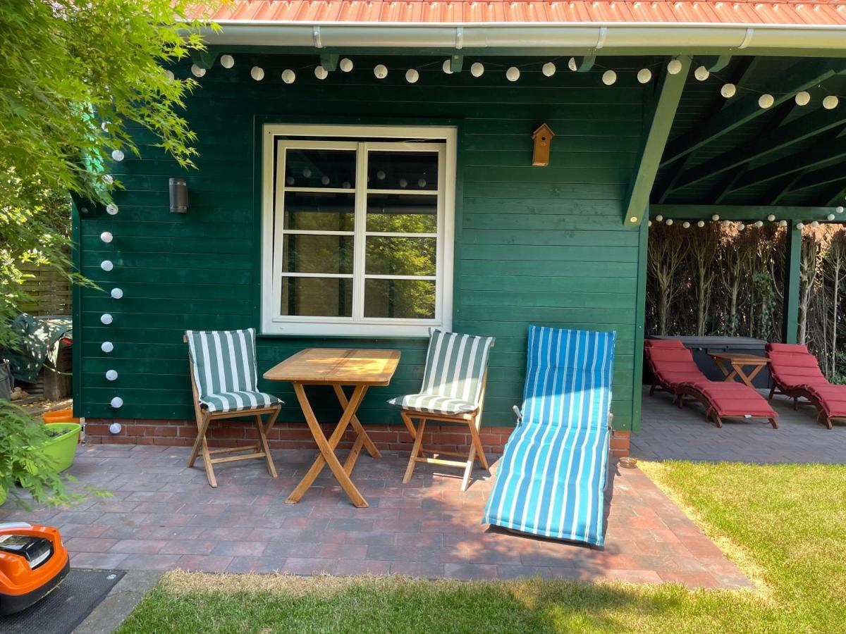 Ferienwohnung Zur Heide Rheine Esterno foto