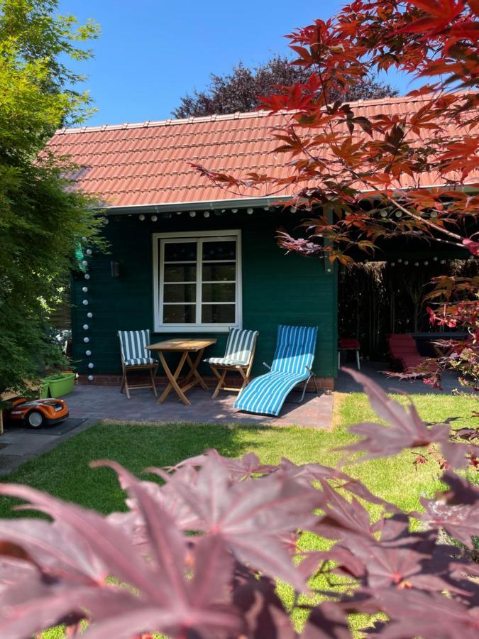 Ferienwohnung Zur Heide Rheine Esterno foto