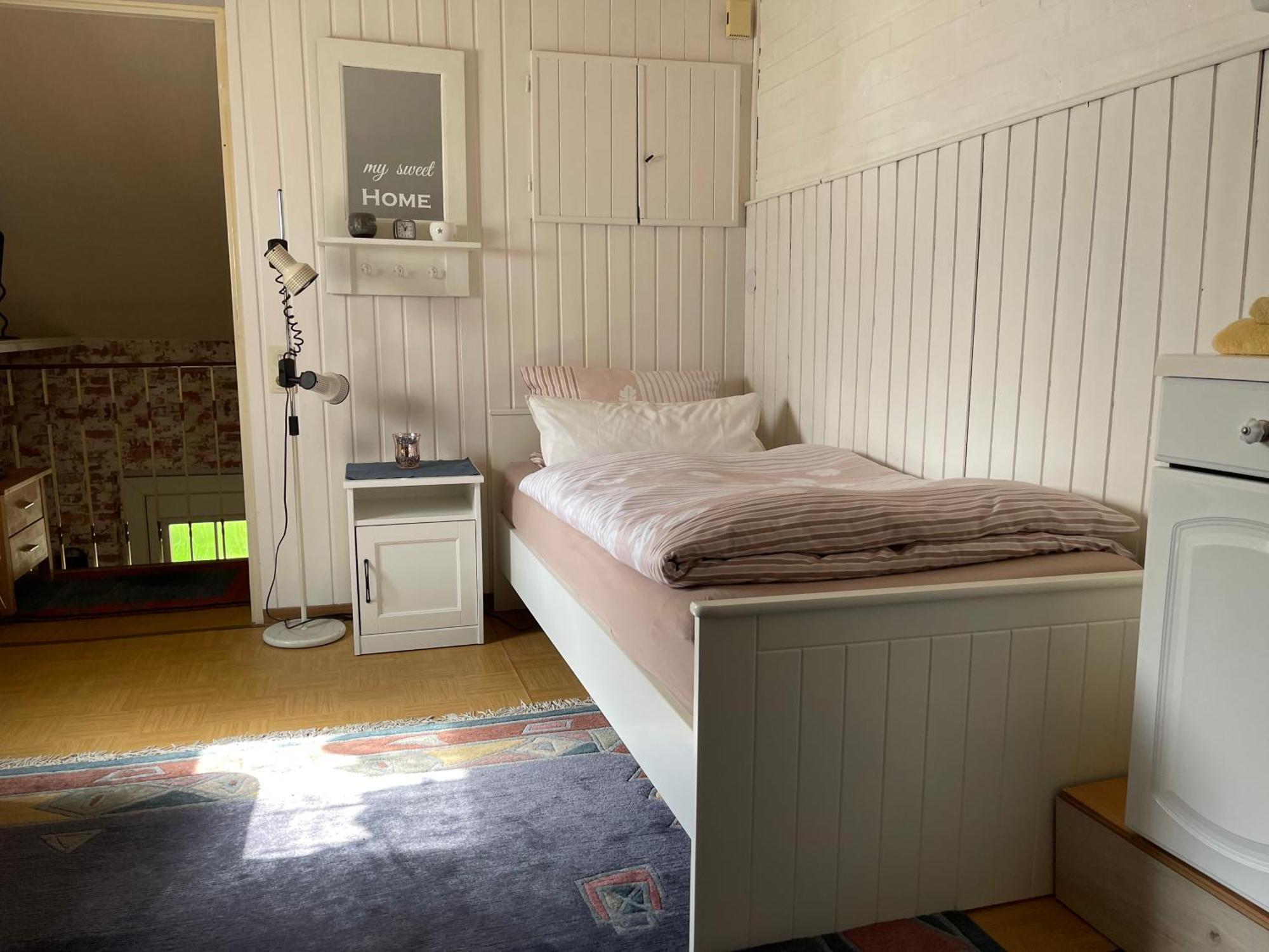Ferienwohnung Zur Heide Rheine Esterno foto
