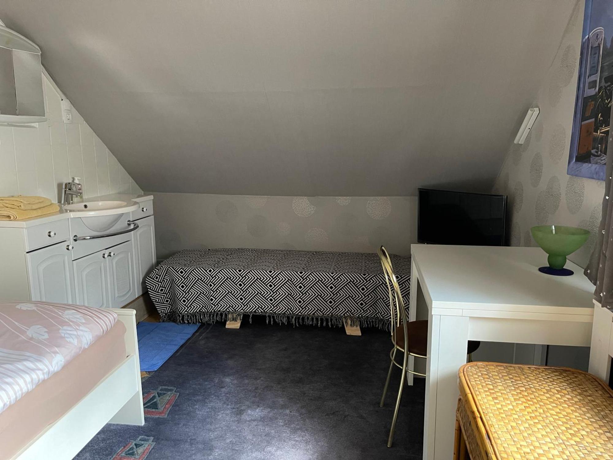 Ferienwohnung Zur Heide Rheine Esterno foto