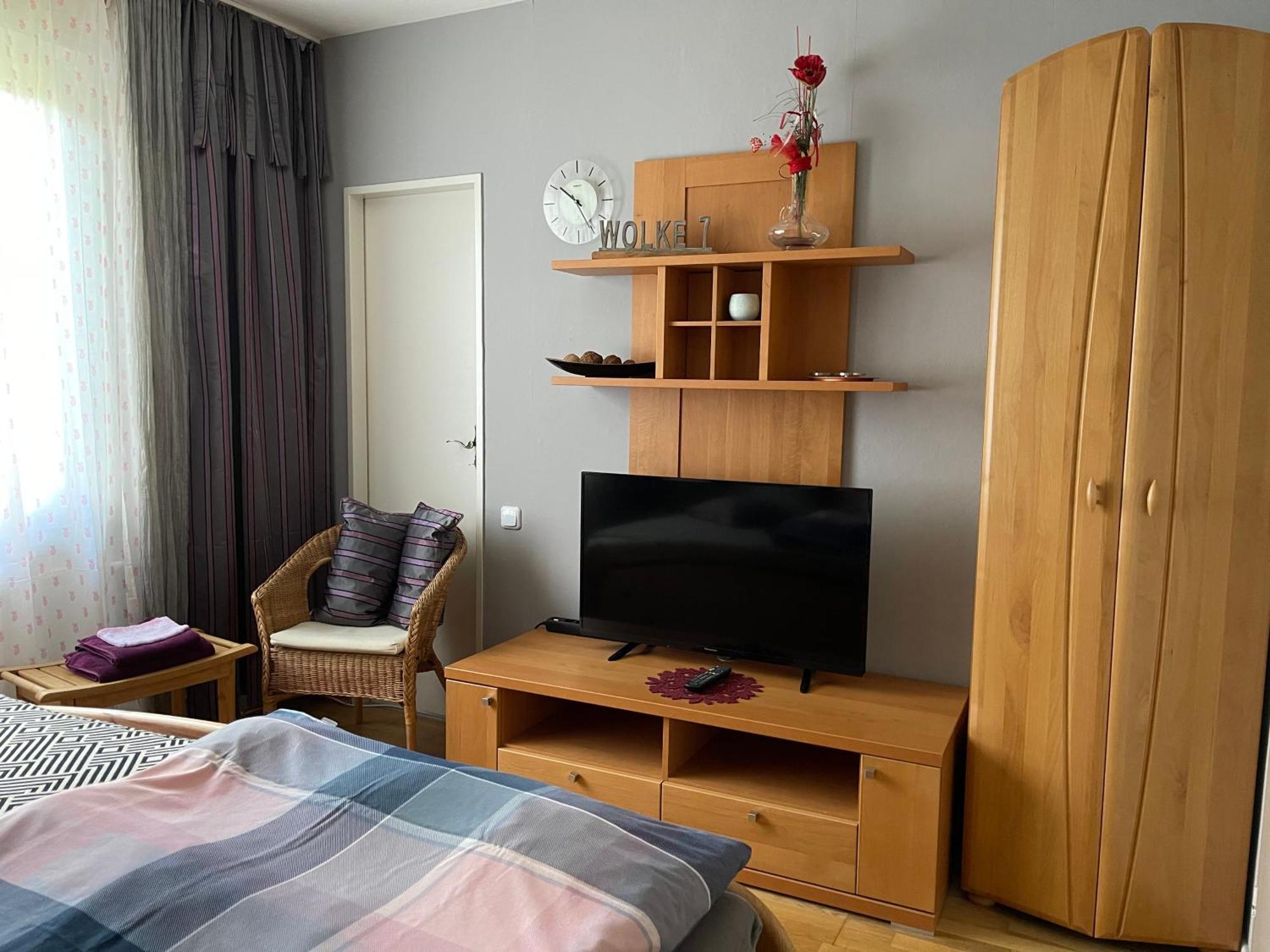 Ferienwohnung Zur Heide Rheine Esterno foto
