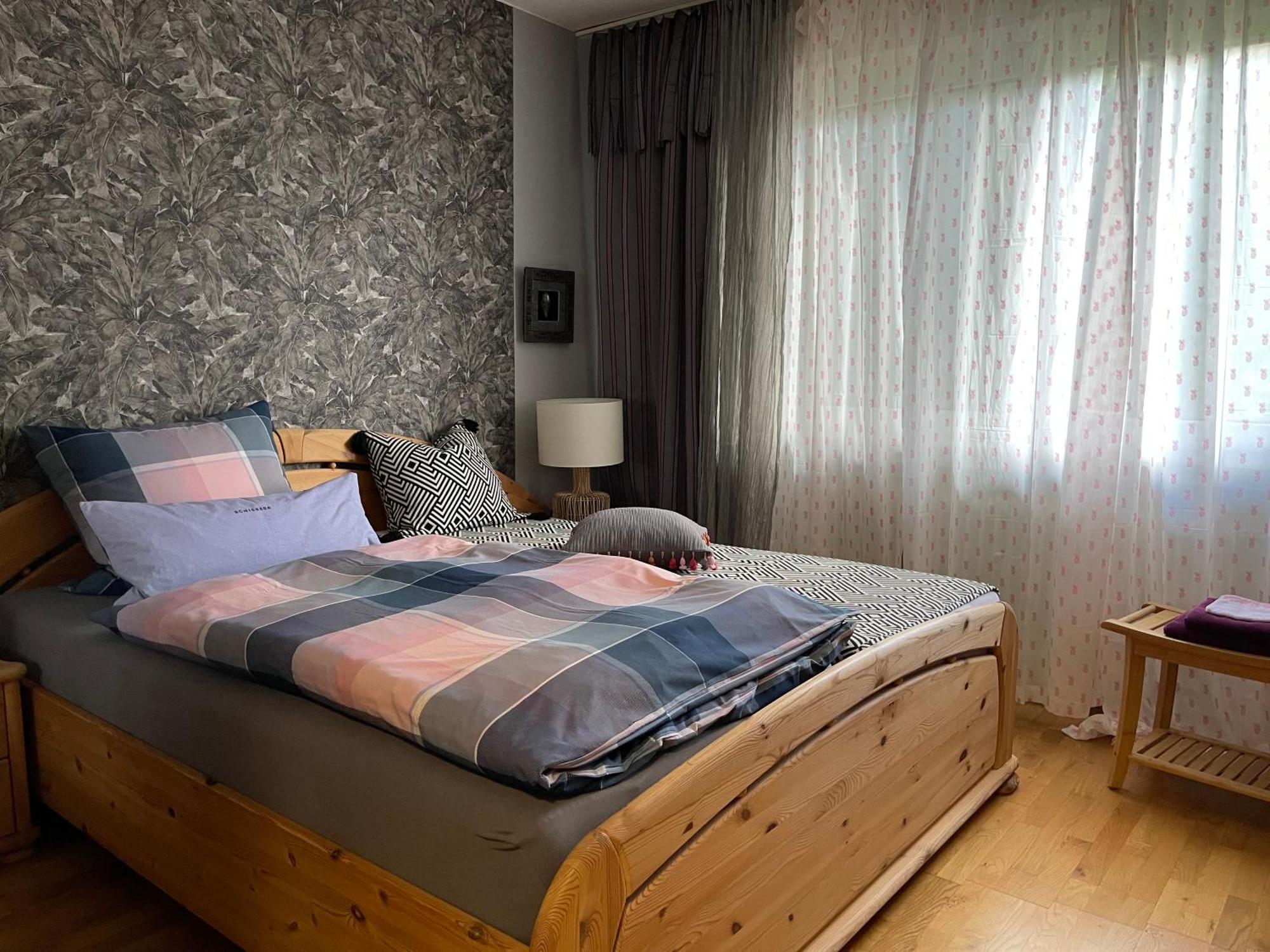 Ferienwohnung Zur Heide Rheine Esterno foto