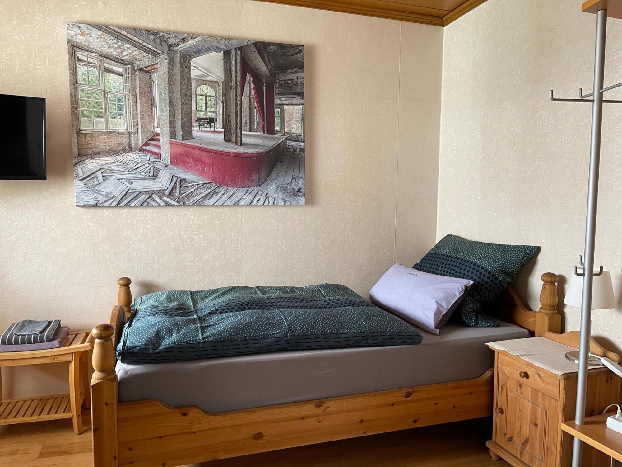 Ferienwohnung Zur Heide Rheine Esterno foto