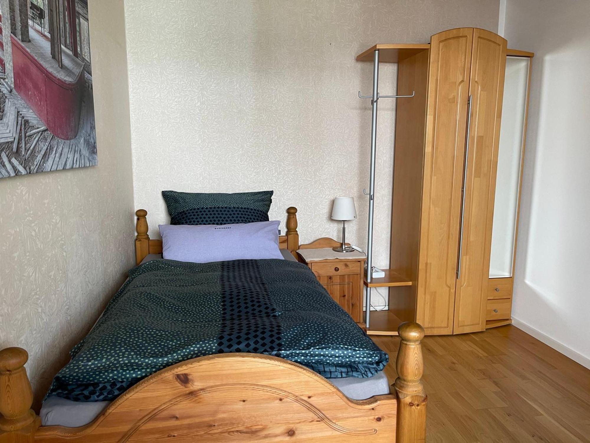 Ferienwohnung Zur Heide Rheine Esterno foto