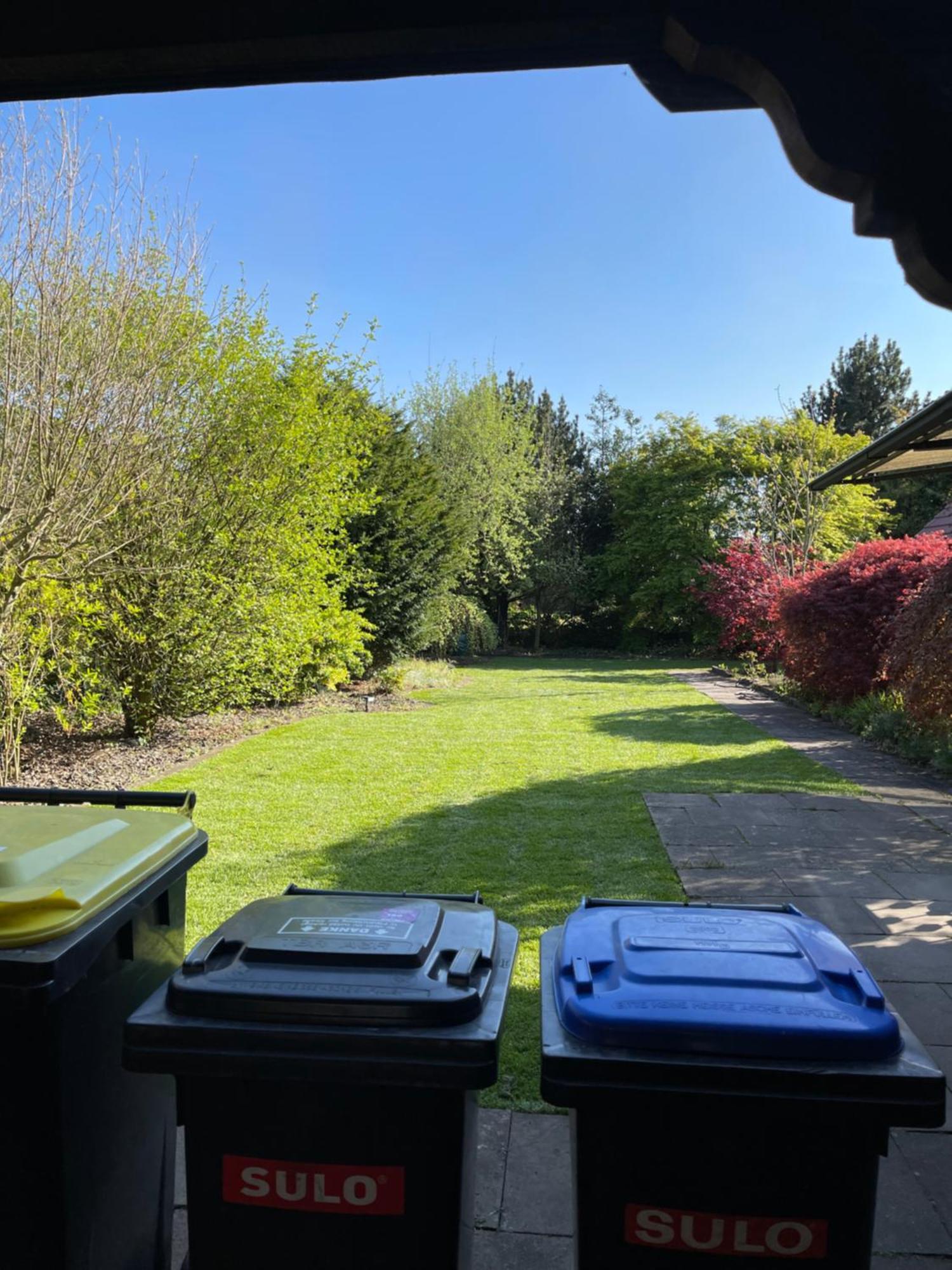 Ferienwohnung Zur Heide Rheine Esterno foto