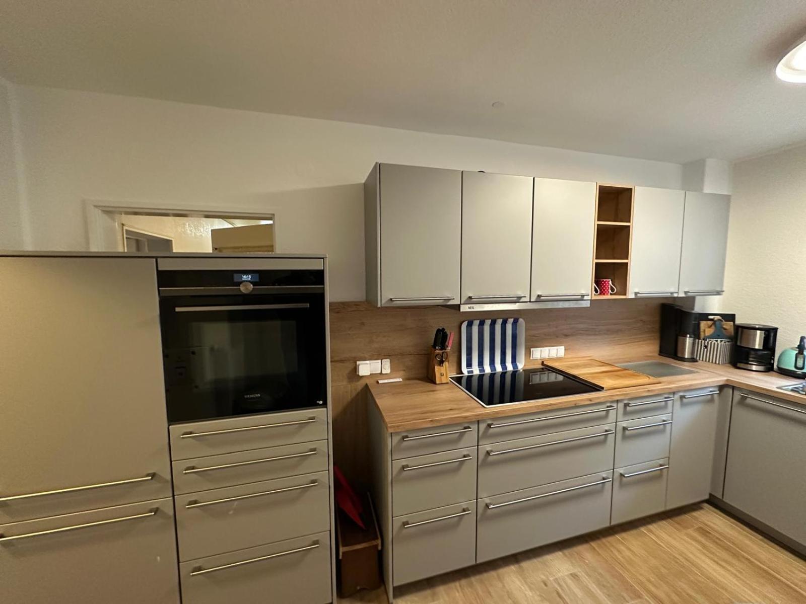 Ferienwohnung Zur Heide Rheine Esterno foto