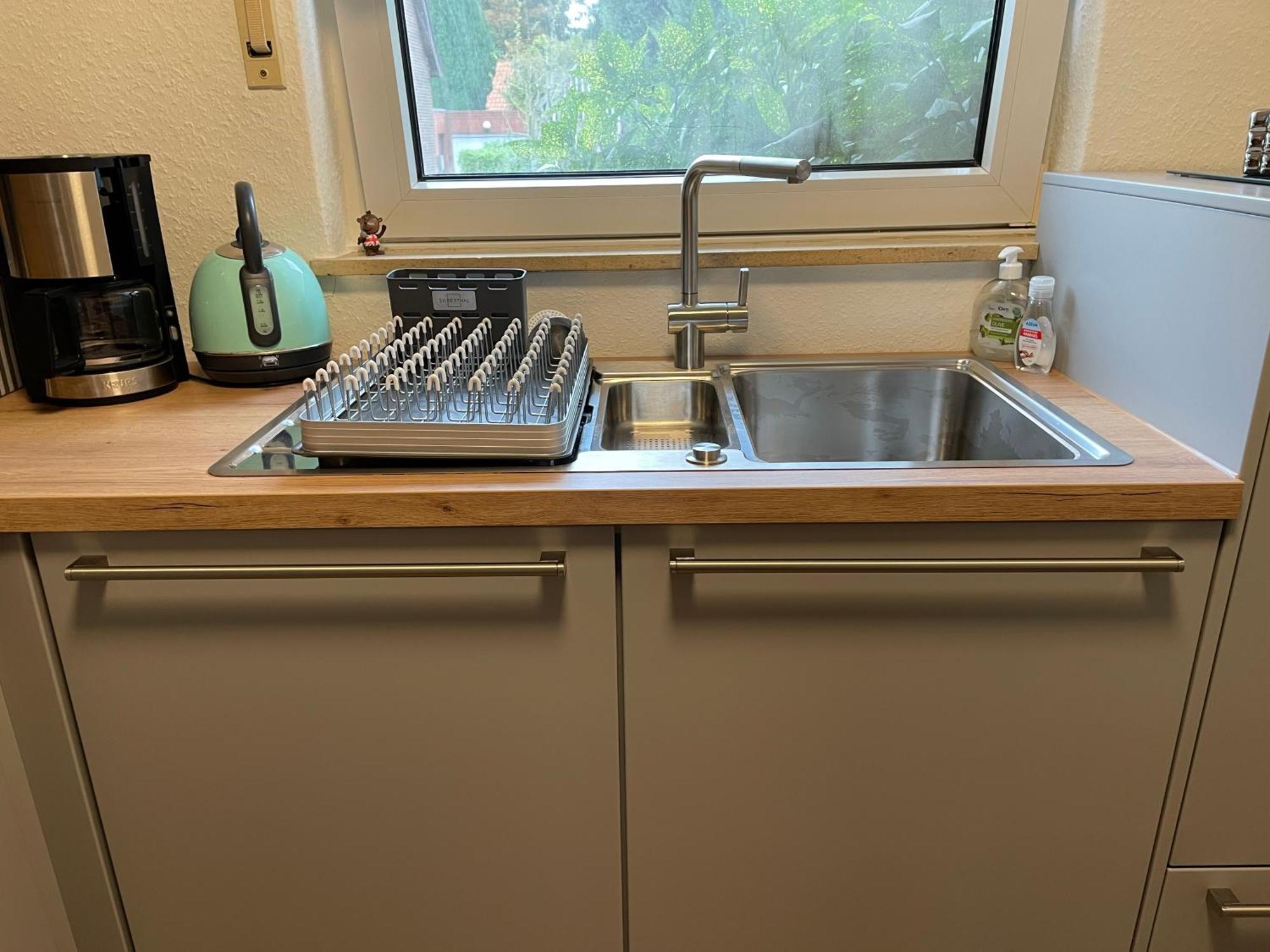 Ferienwohnung Zur Heide Rheine Esterno foto