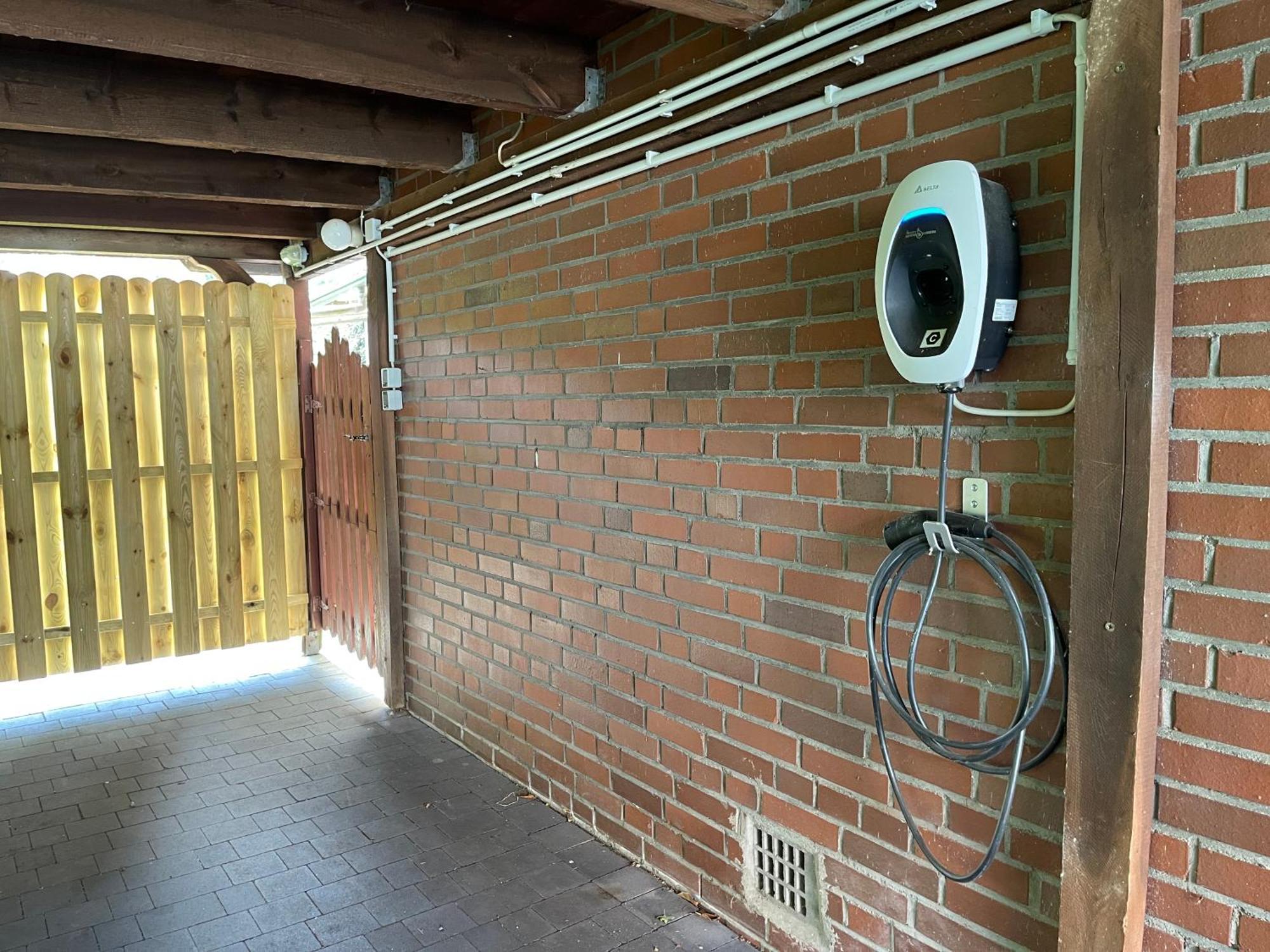 Ferienwohnung Zur Heide Rheine Esterno foto