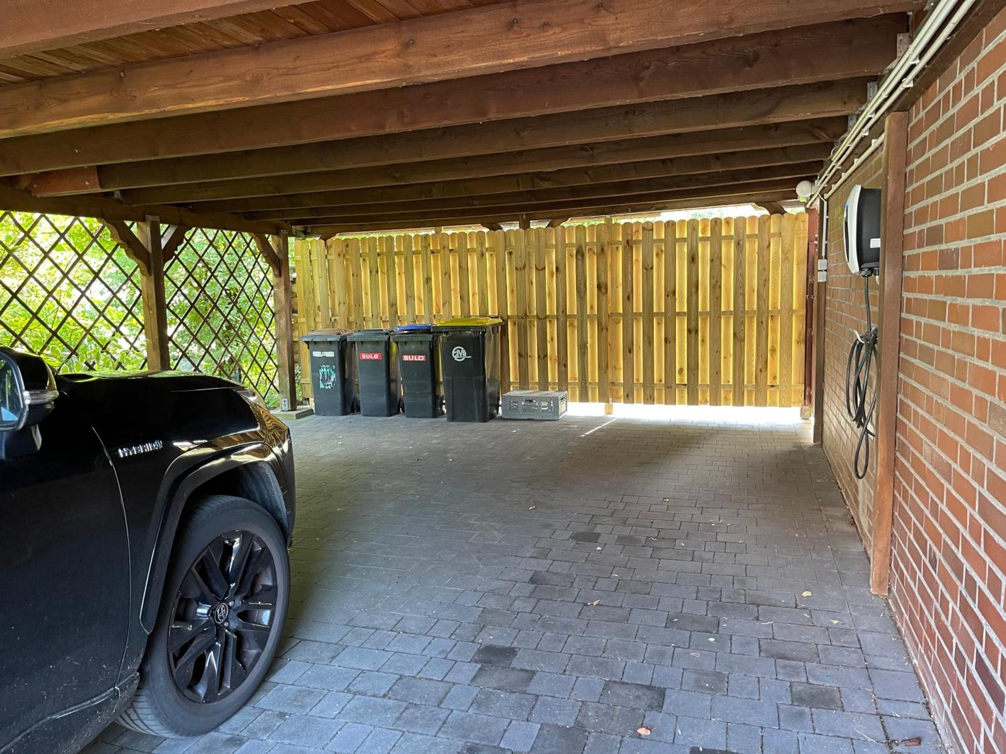 Ferienwohnung Zur Heide Rheine Esterno foto